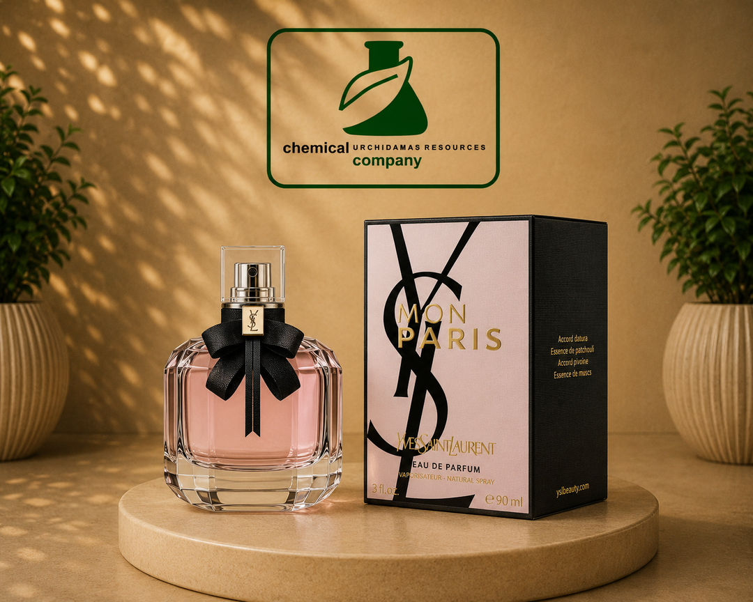 MON PARIS by Yves Saint  Laurent - PERFUME OIL