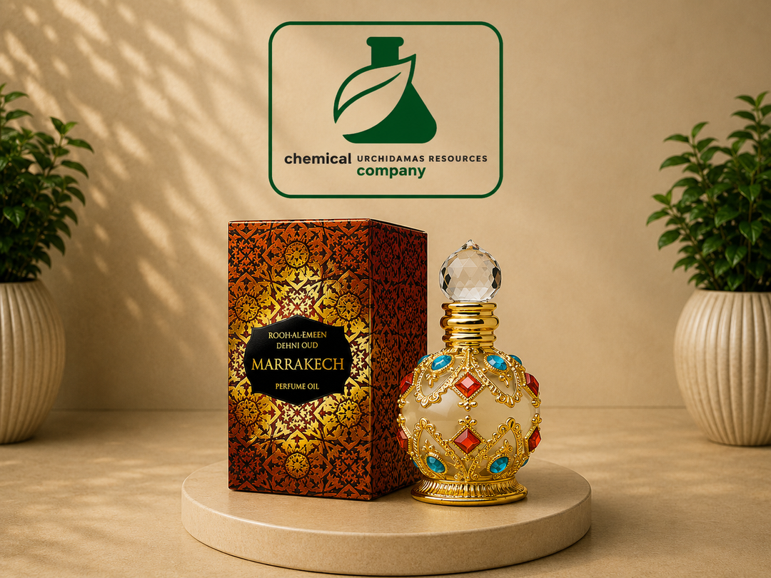 MARRAKECH - PERFUME OIL