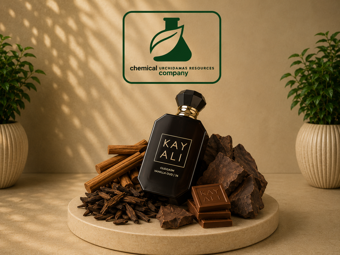CHOCOLATE OUD by Kaly - PERFUME OIL