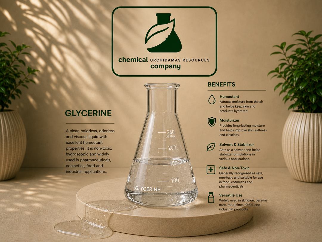 VEGETABLE GLYCERINE