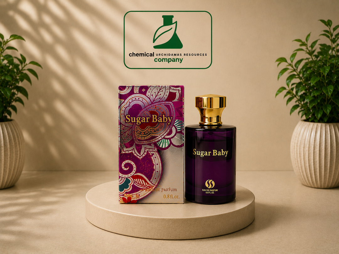 SUGAR BABY PERFUME OIL