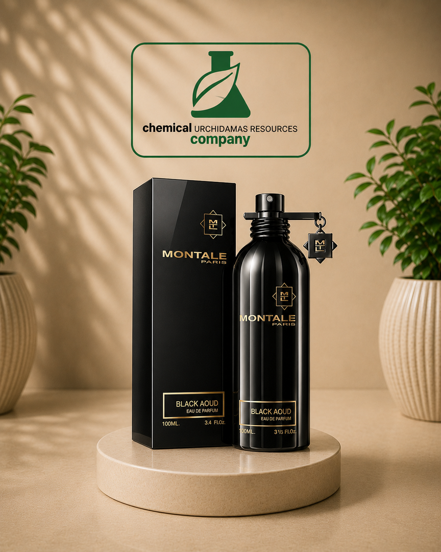 BLACK OUD for men by Montale