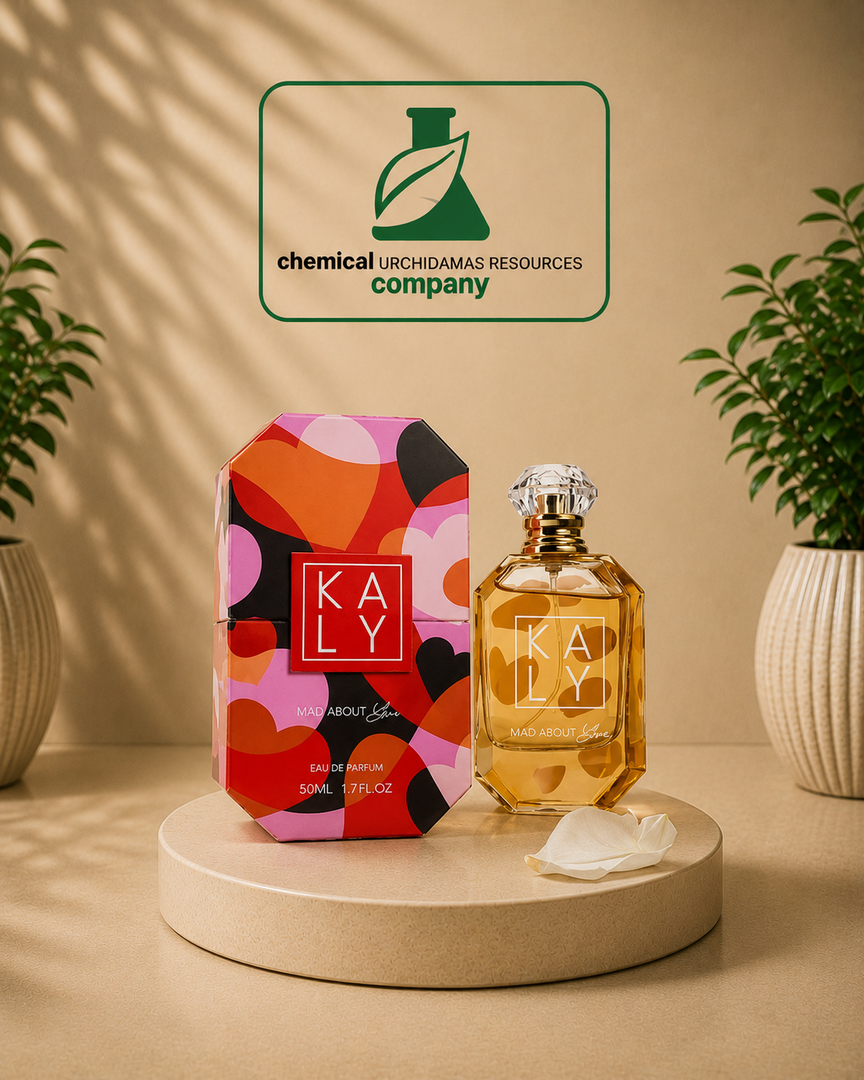 MAD ABOUT YOU by Kaly - PERFUME OIL