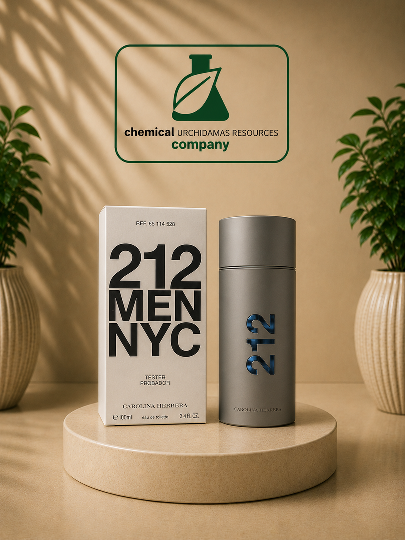 212 VIP MEN by Carolina Herrera-PERFUME OIL