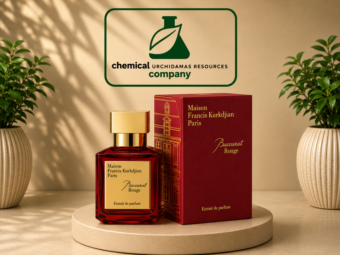 RED BACCARAT ROUGE-Perfume Oil
