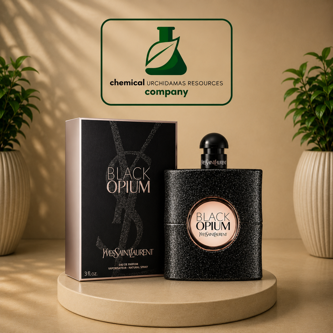 BLACK OPIUM YVES SAINT LAURENT