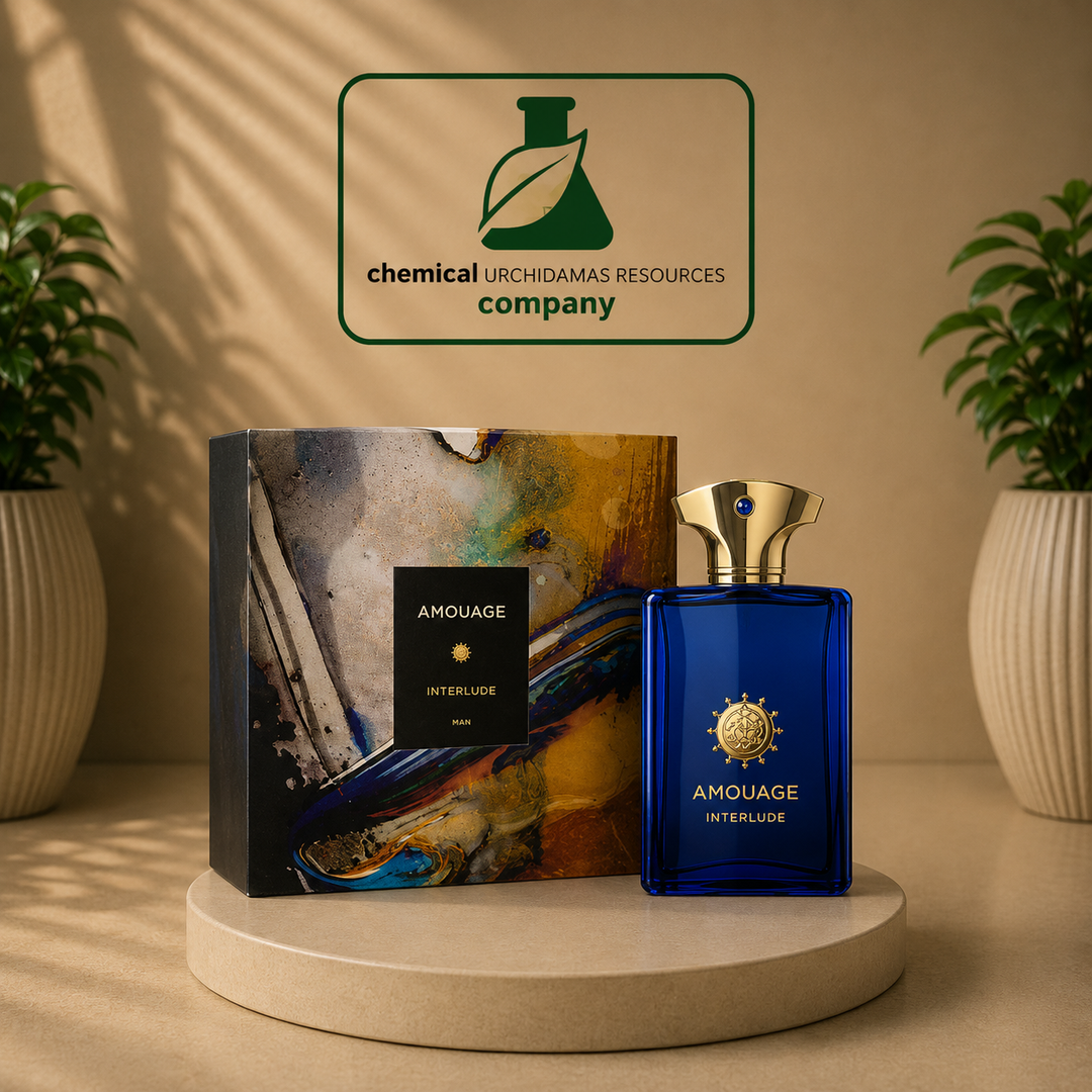 INTERLUDE by Amouage-PERFUME OIL