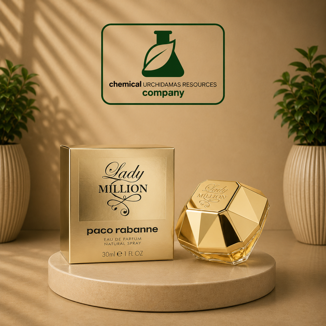 LADY MILLION