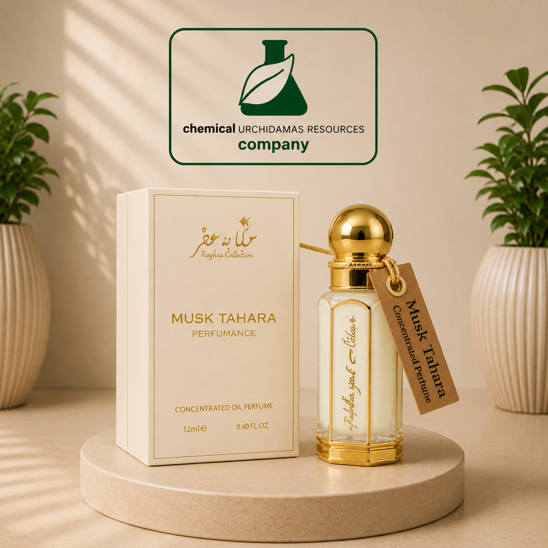MUSK TAHARA-PERFUME OIL