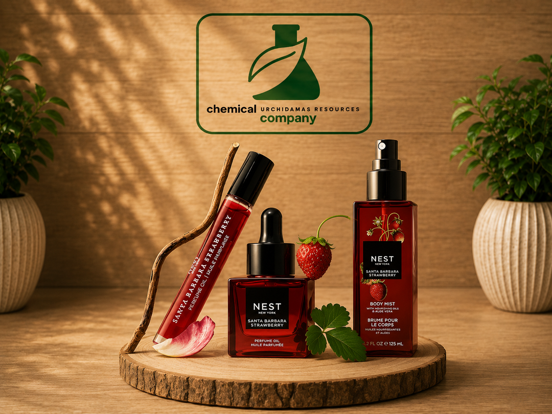 STRAWBERRY PERFUME OIL