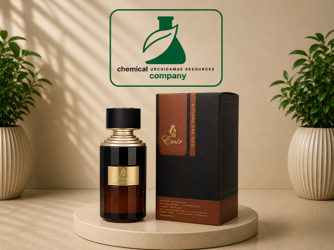 EMIR OUD by Emir Makine - PERFUME OIL