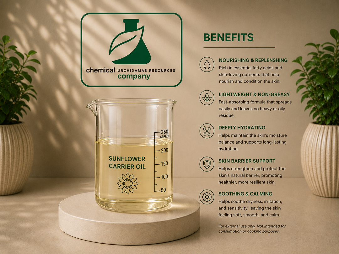SUNFLOWER CARRIER OIL