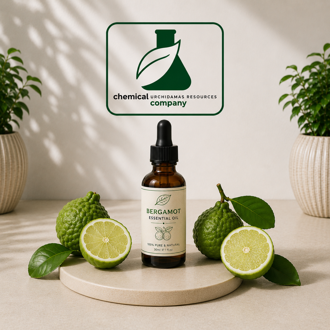BERGAMOT ESSENTIAL OIL