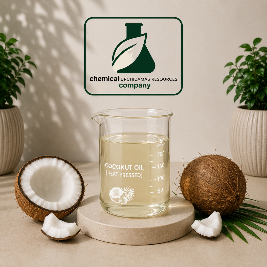 COCONUT OIL (HEAT PRESSED)