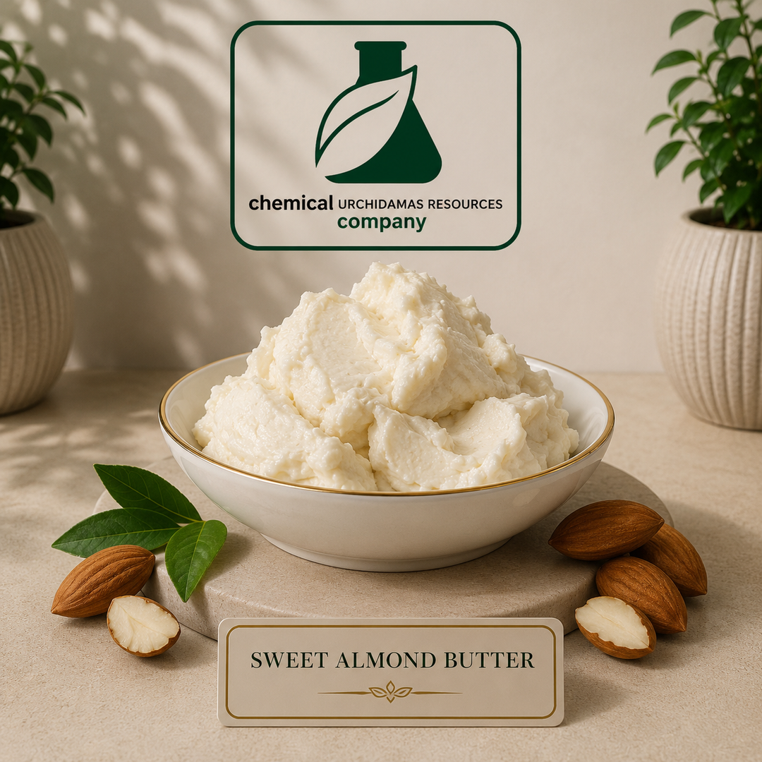 SWEET ALMOND BUTTER