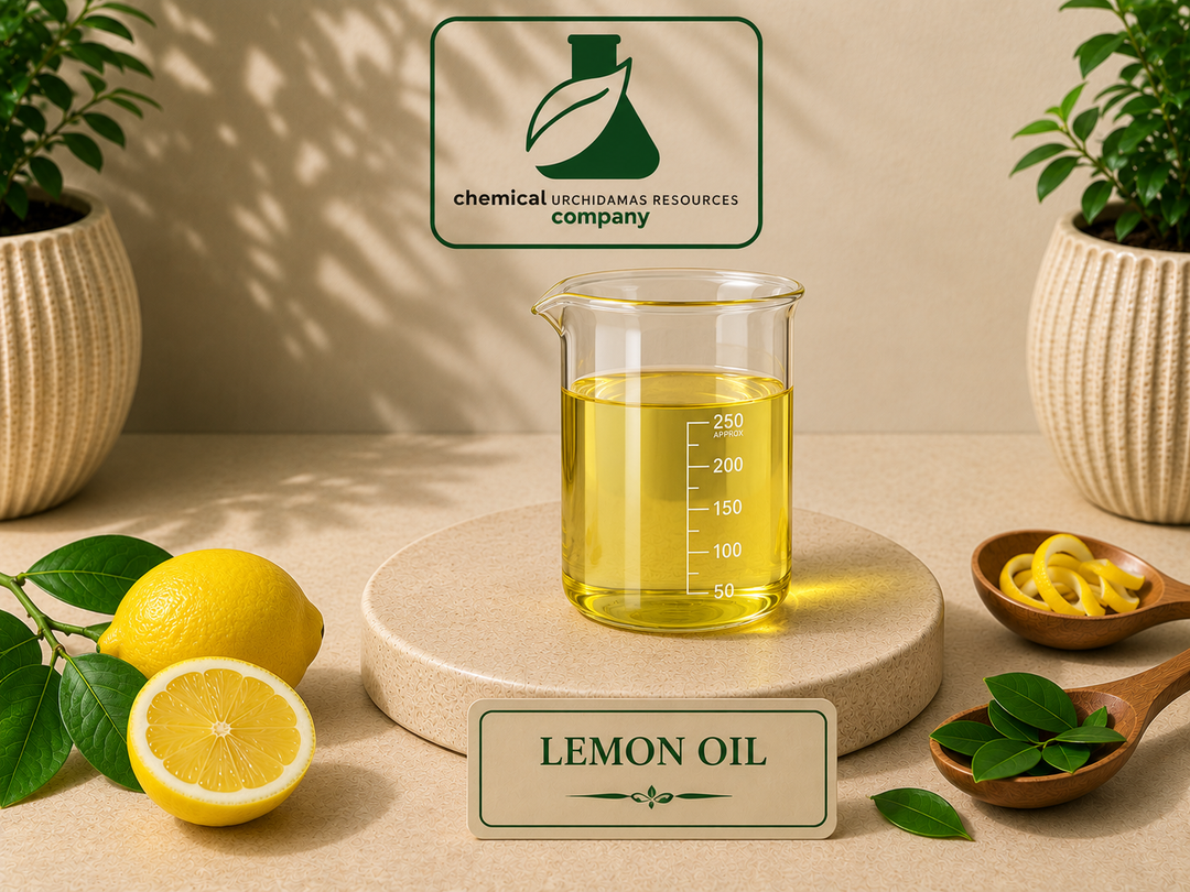 LEMON CARRIER OIL