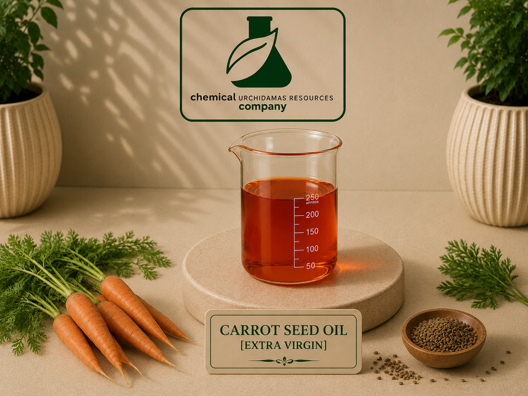 CARROT SEED (EXTRA-VIRGIN) CARRIER OIL