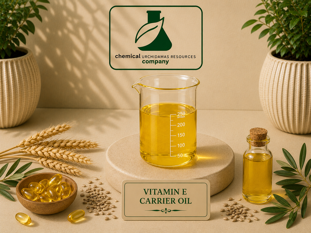 VITAMIN E CARRIER OIL-100% ORGANIC