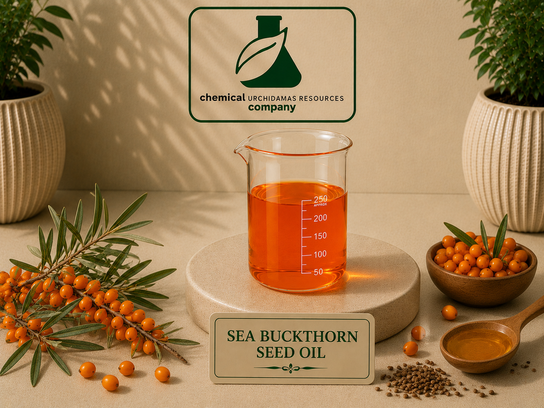 SEA BUCKTHORN SEED OIL