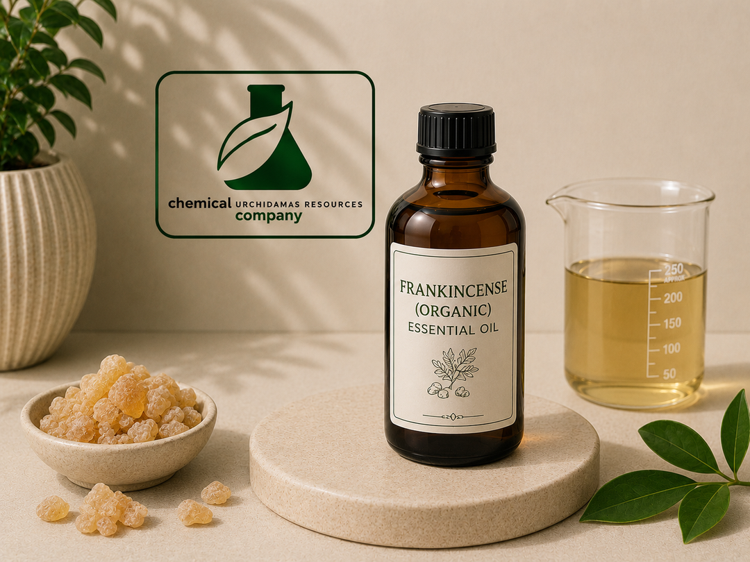 FRANKINCENSE (ORGANIC) ESSENTIAL OIL