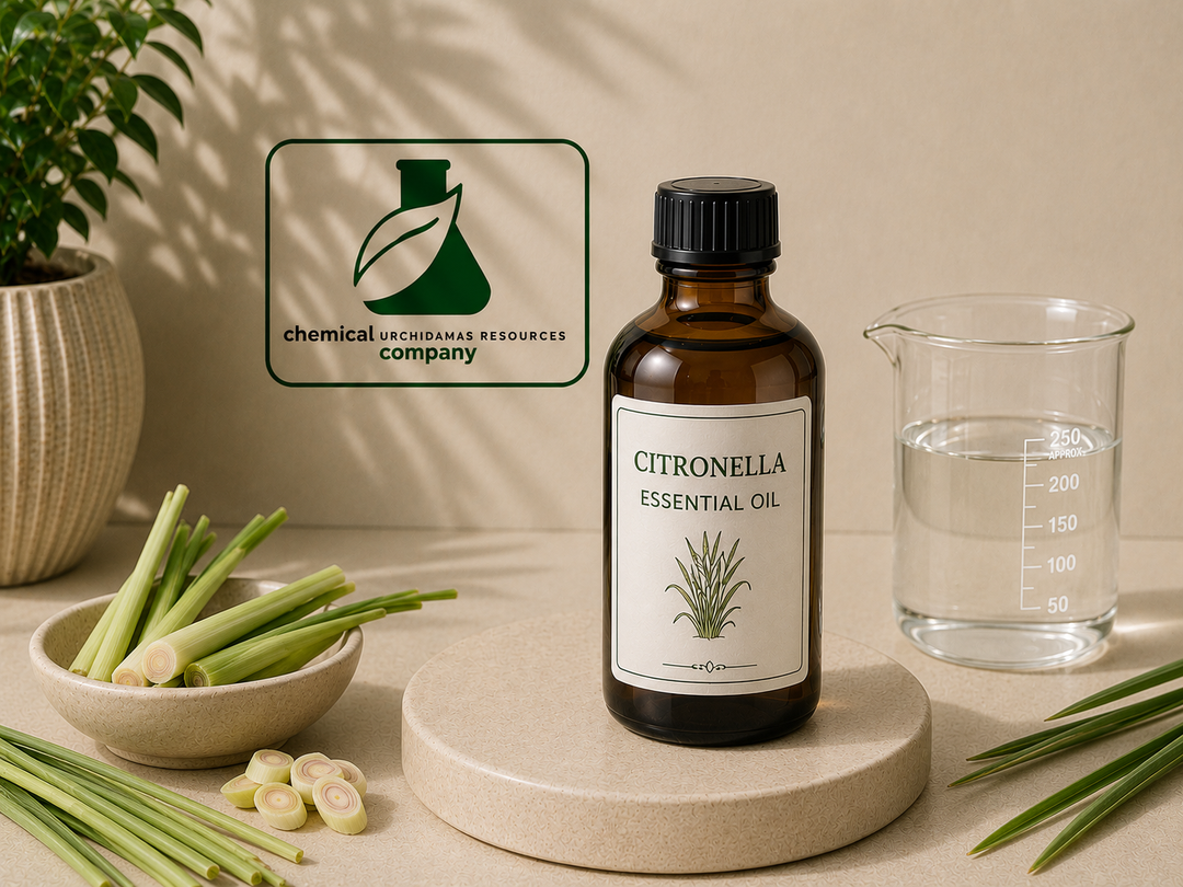 CITRONELLA ESSENTIAL OIL