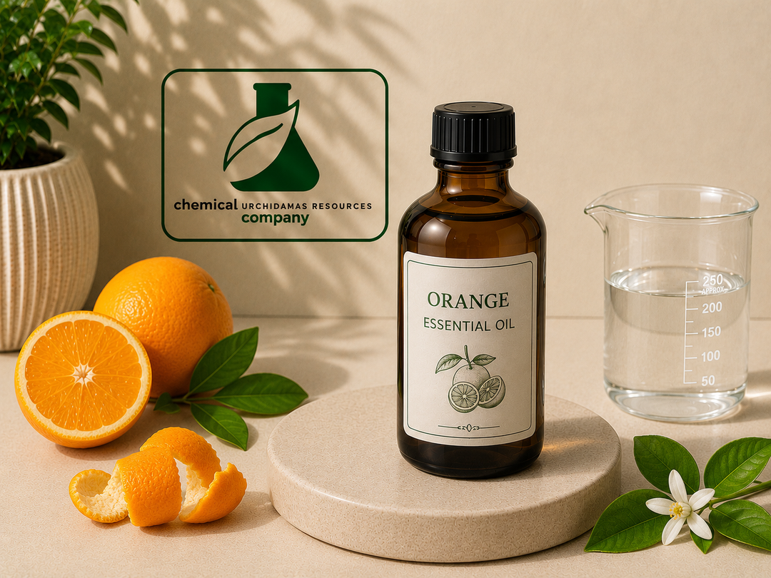 ORANGE ESSENTIAL OIL