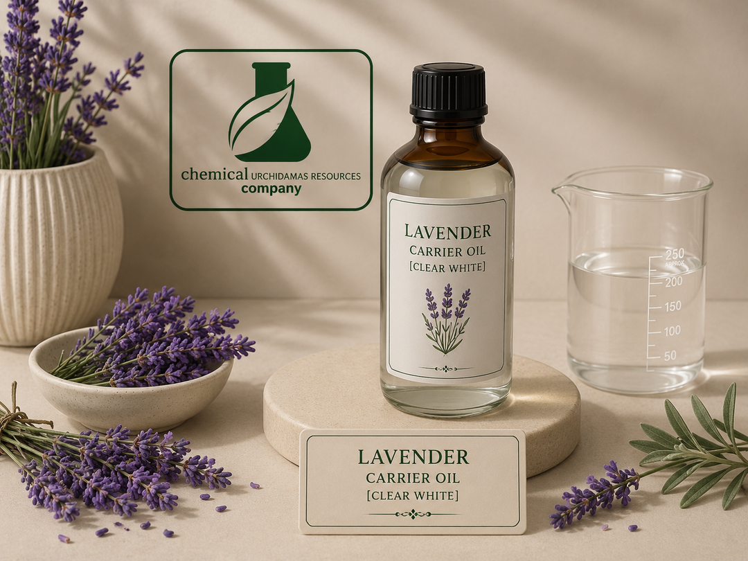LAVENDER OIL-CLEAR WHITE