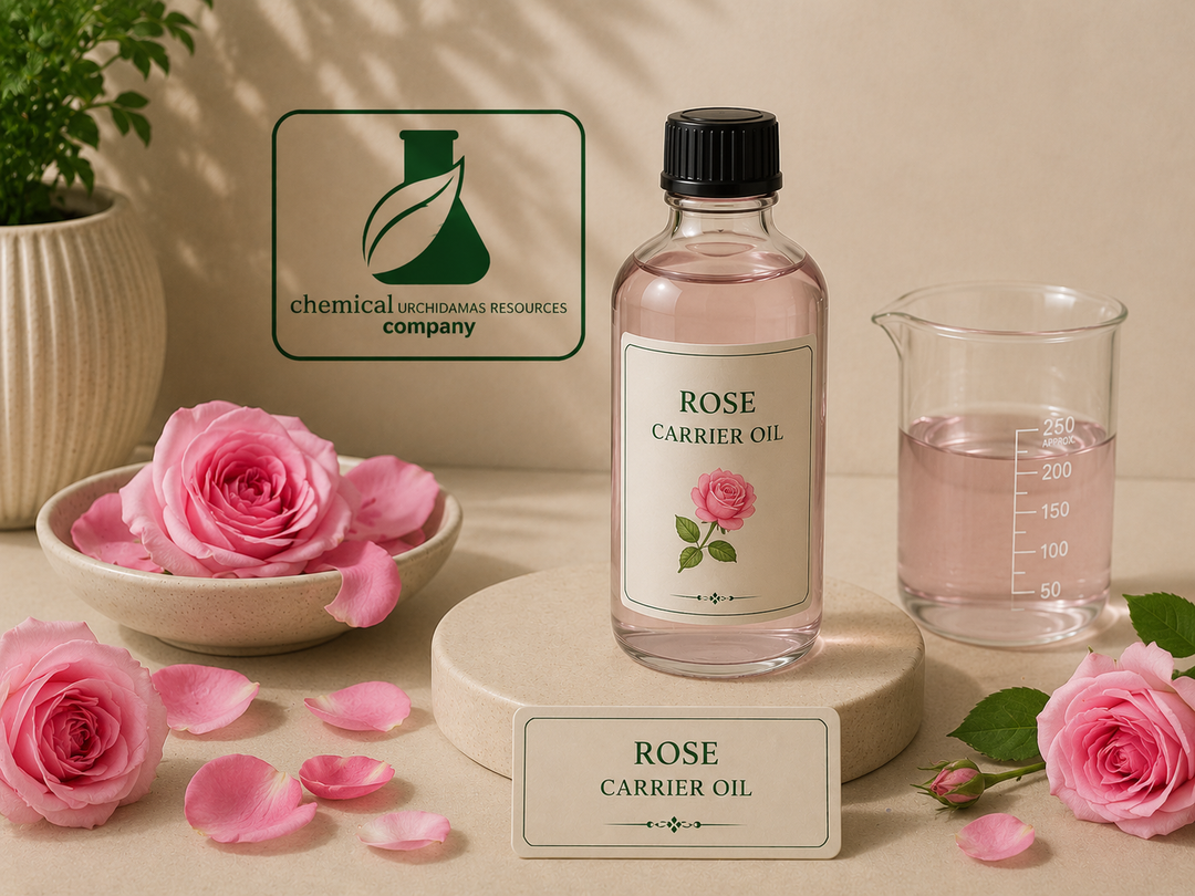 ROSE CARRIER OIL