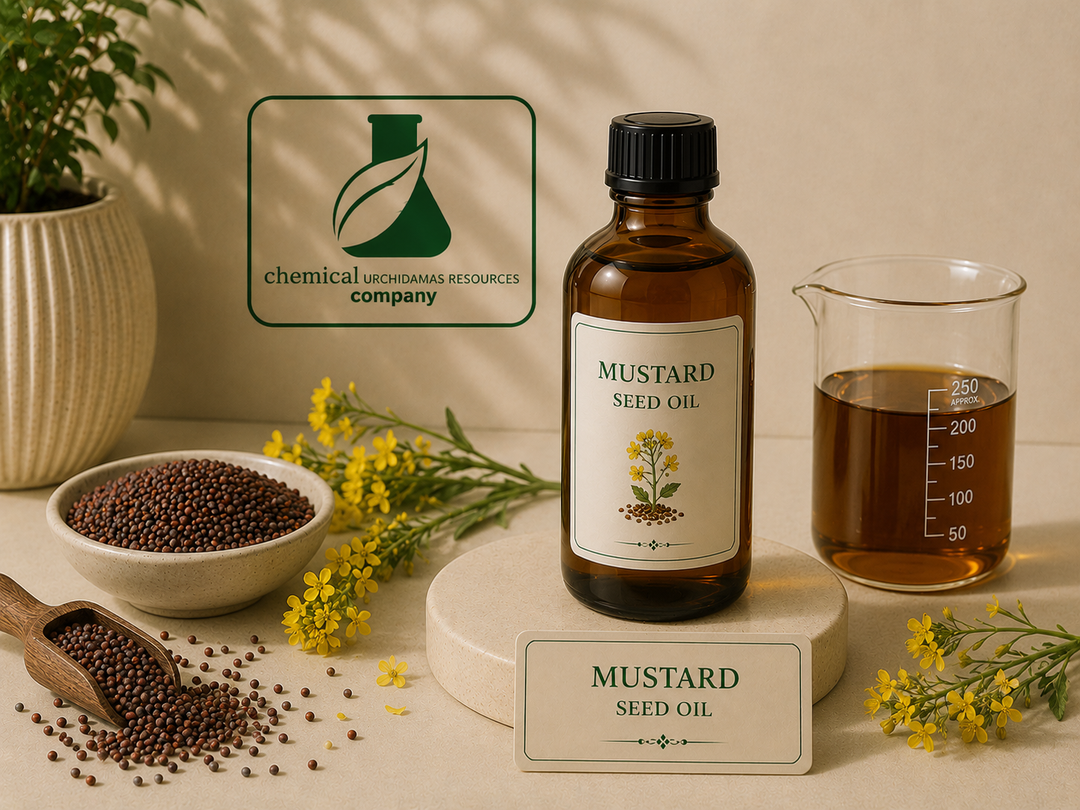 MUSTARD SEED OIL