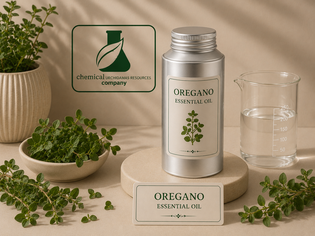OREGANO ESSENTIAL OIL