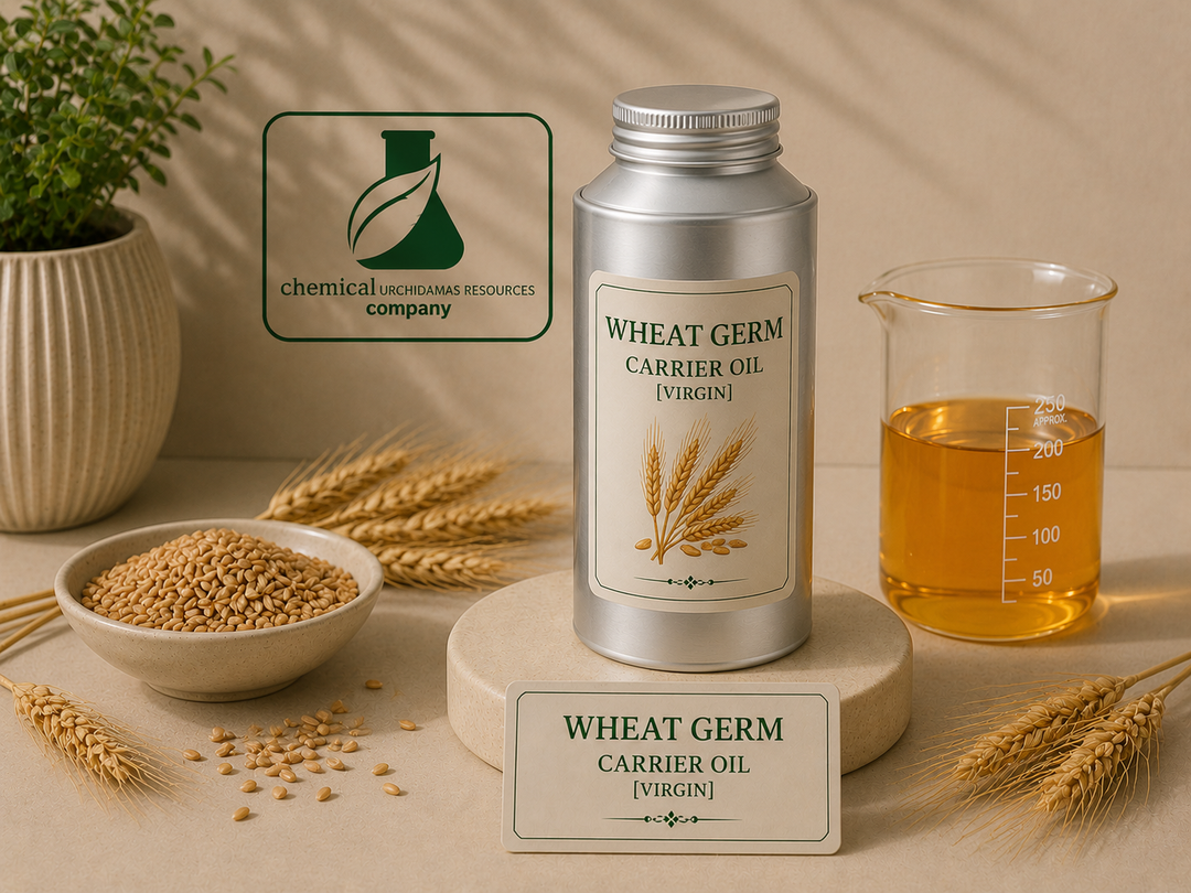 WHEAT GERM OIL [VIRGIN]