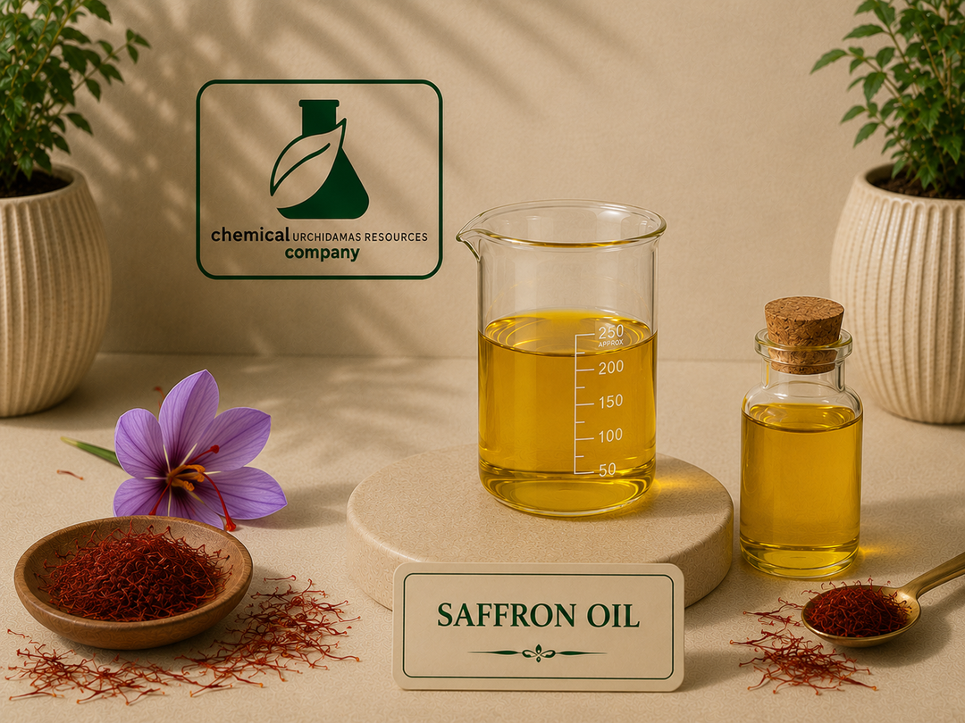 SAFFRON OIL