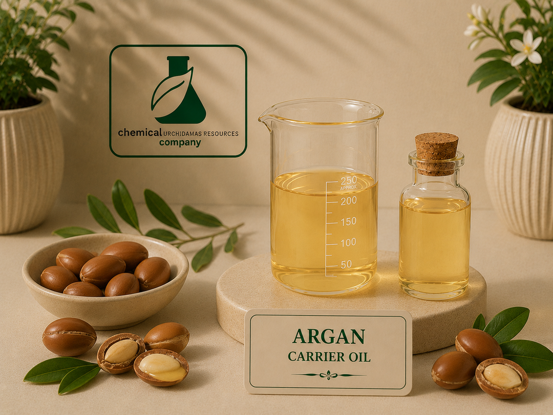 ARGAN CARRIER OIL (UNREFINED)