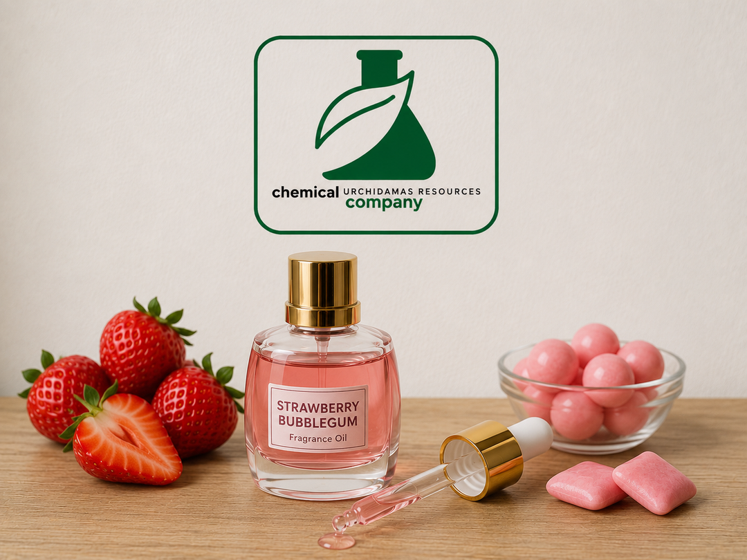 STRAWBERRY BUBBLE-GUM  FRAGRANCE OIL