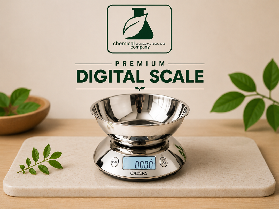 CAMRY STAINLESS DIGITAL KITCHEN SCALE