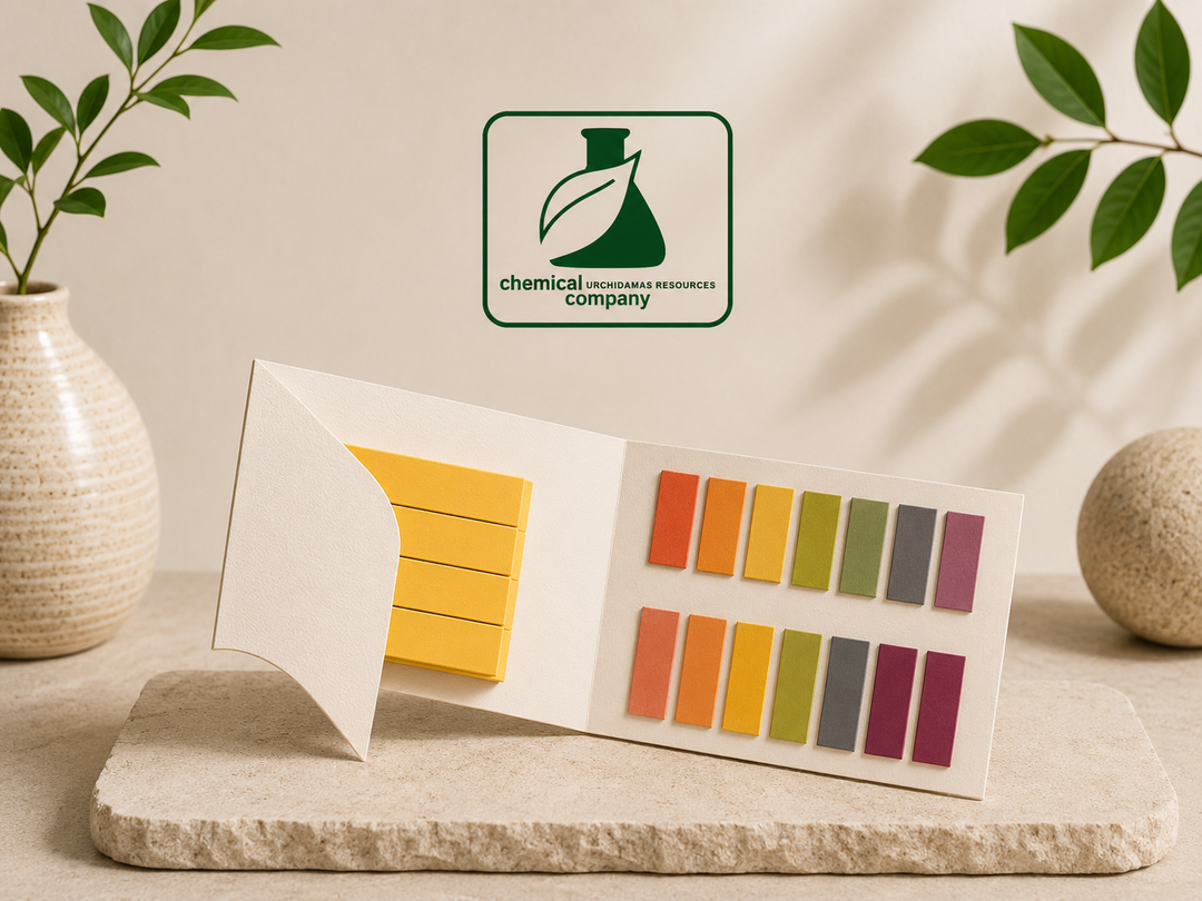 pH PAPER (LITMUS)
