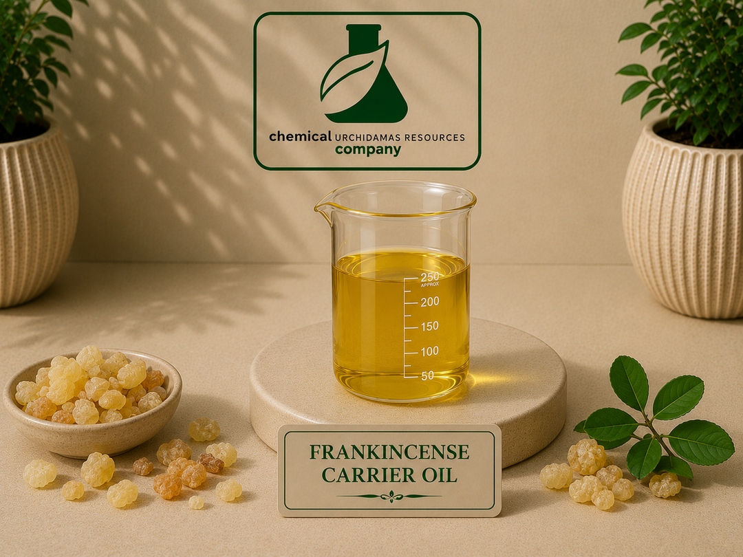 FRANKINCENSE CARRIER OIL