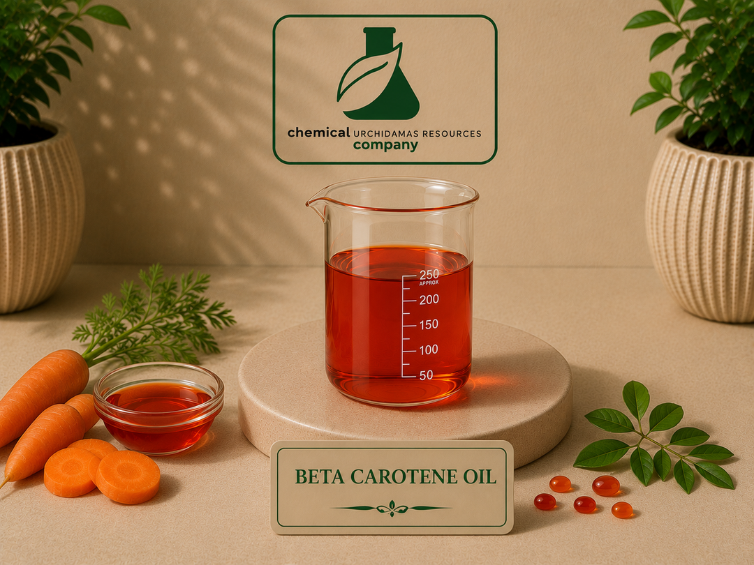 BETA CAROTENE OIL
