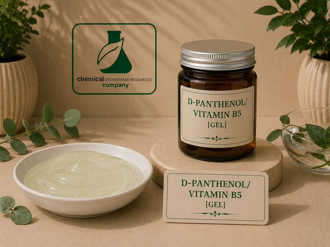 D-PANTHENOL/ VITAMIN B5 [GEL]