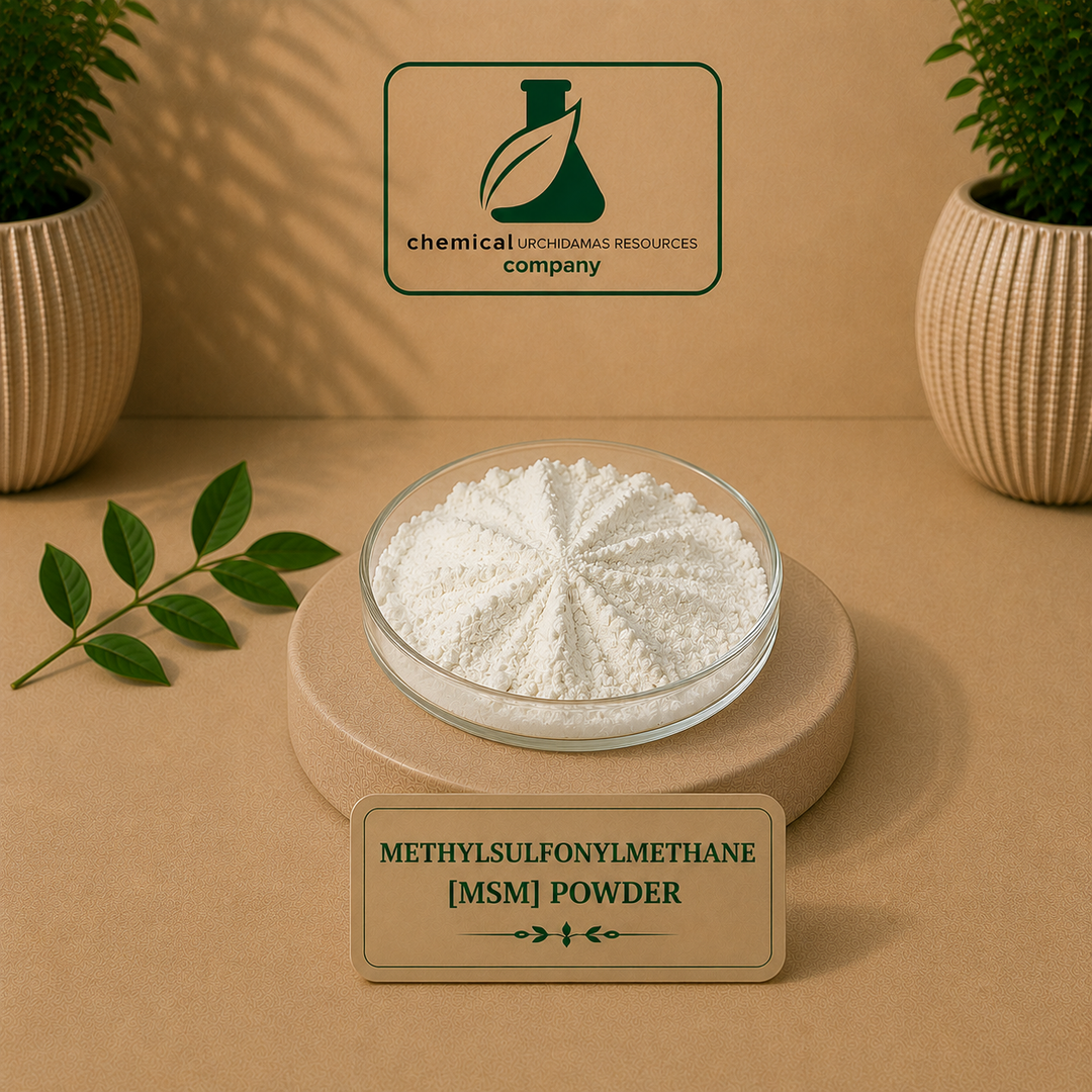 METHYLSULFONYLMETHANE [MSM] POWDER