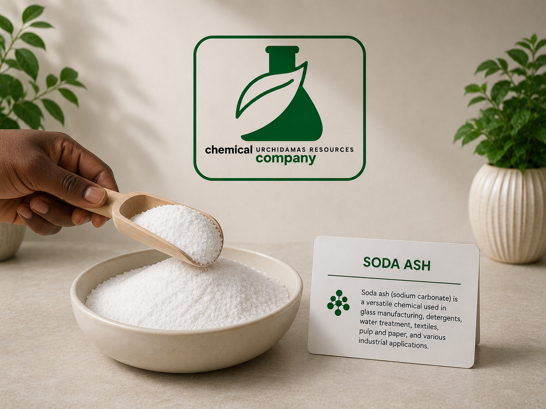 SODA ASH