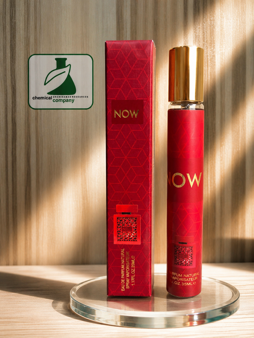 Rave Now Rouge (by Lattafa) EDP - 35ml (Men)