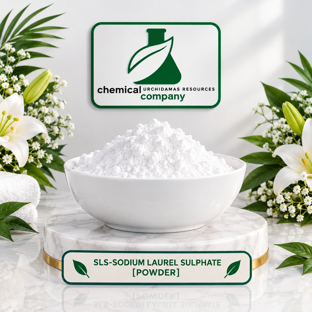 SLS-SODIUM LAUREL SULPHATE [POWDER]