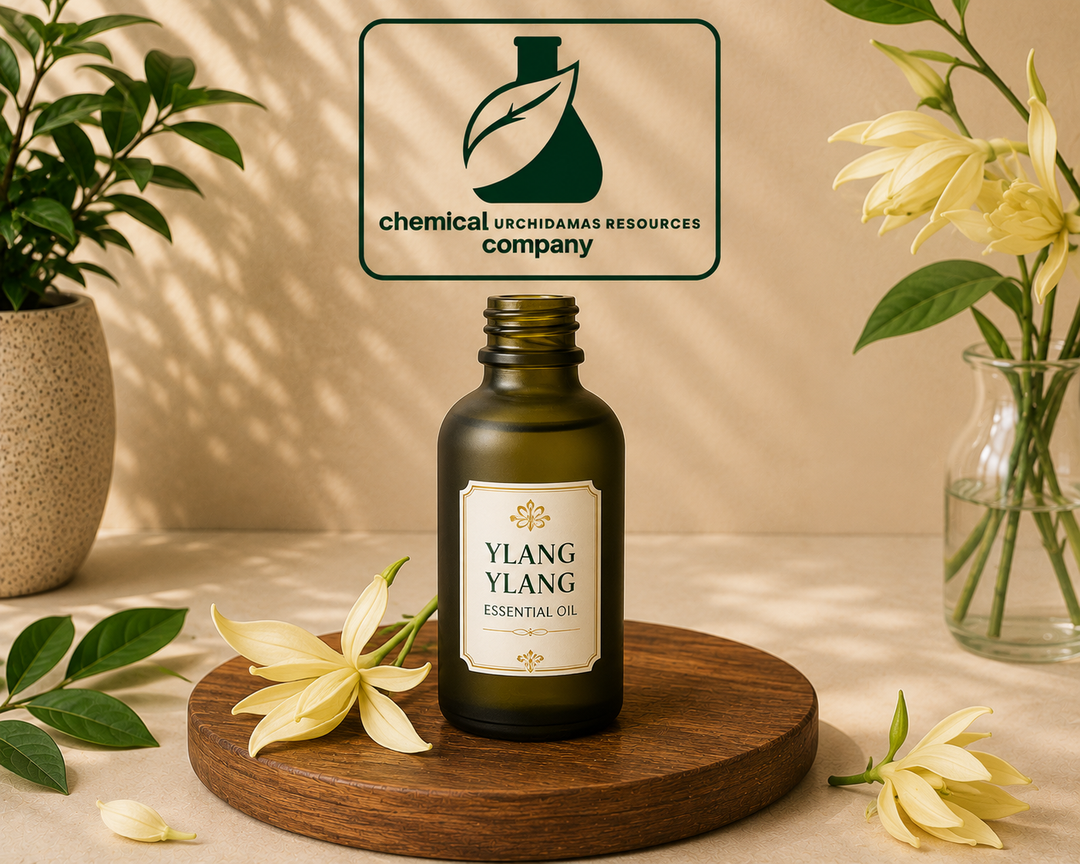 YLANG YLANG ESSENTIAL OIL