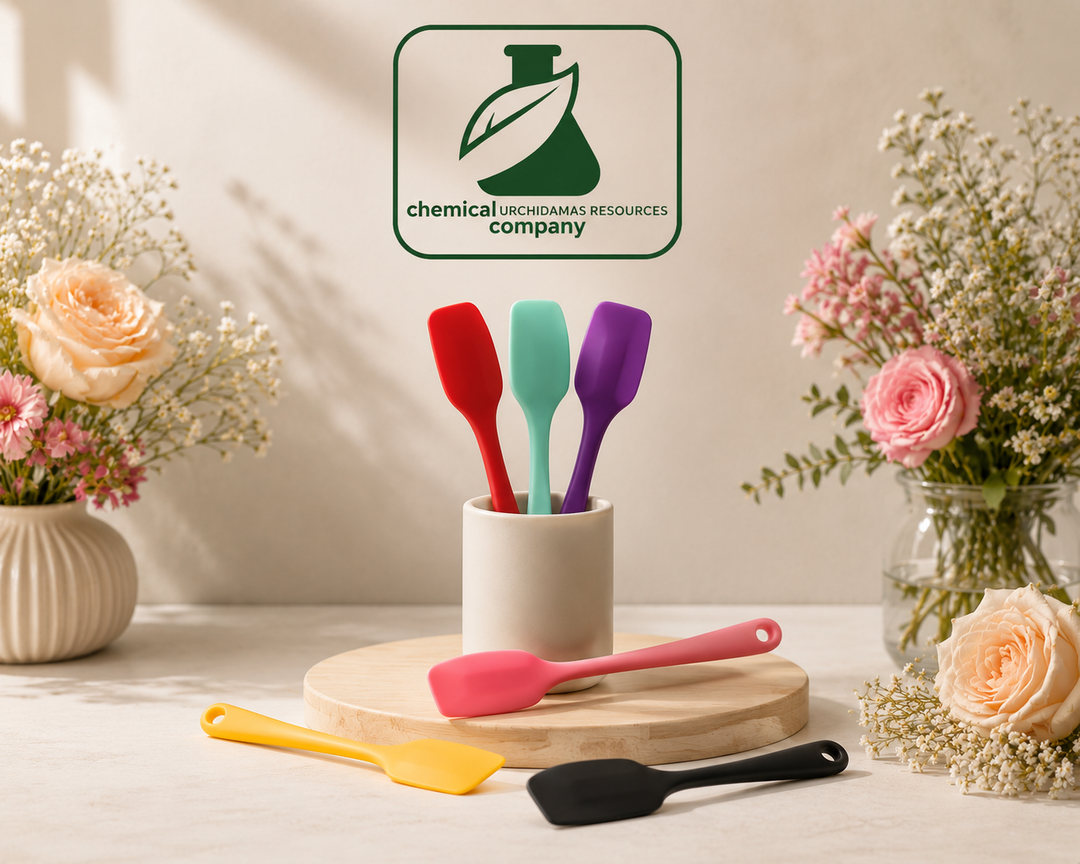 LARGE SILICON SPATULA