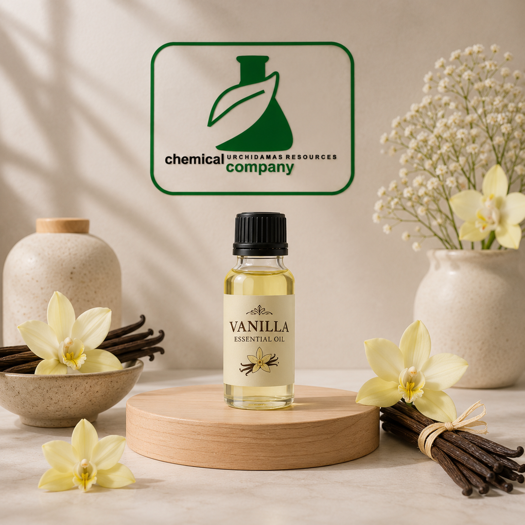 VANILLA ESSENTIAL OIL