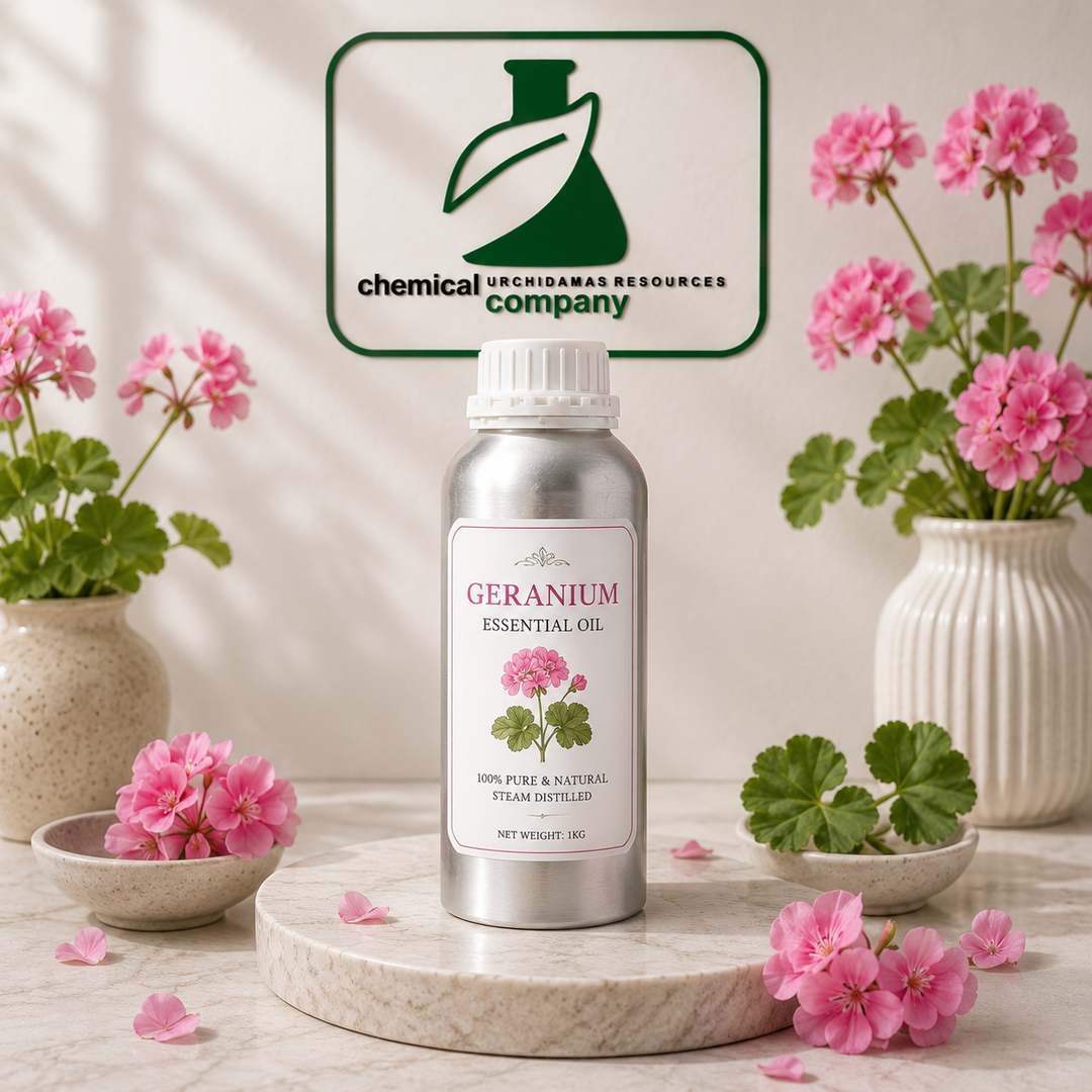 GERANIUM ESSENTIAL OIL