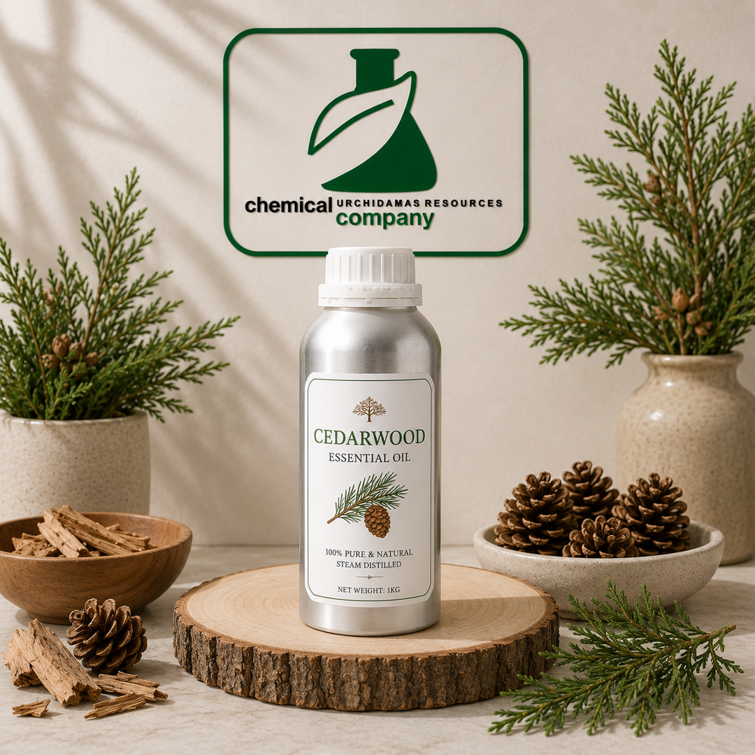 CEDARWOOD ESSENTIAL OIL