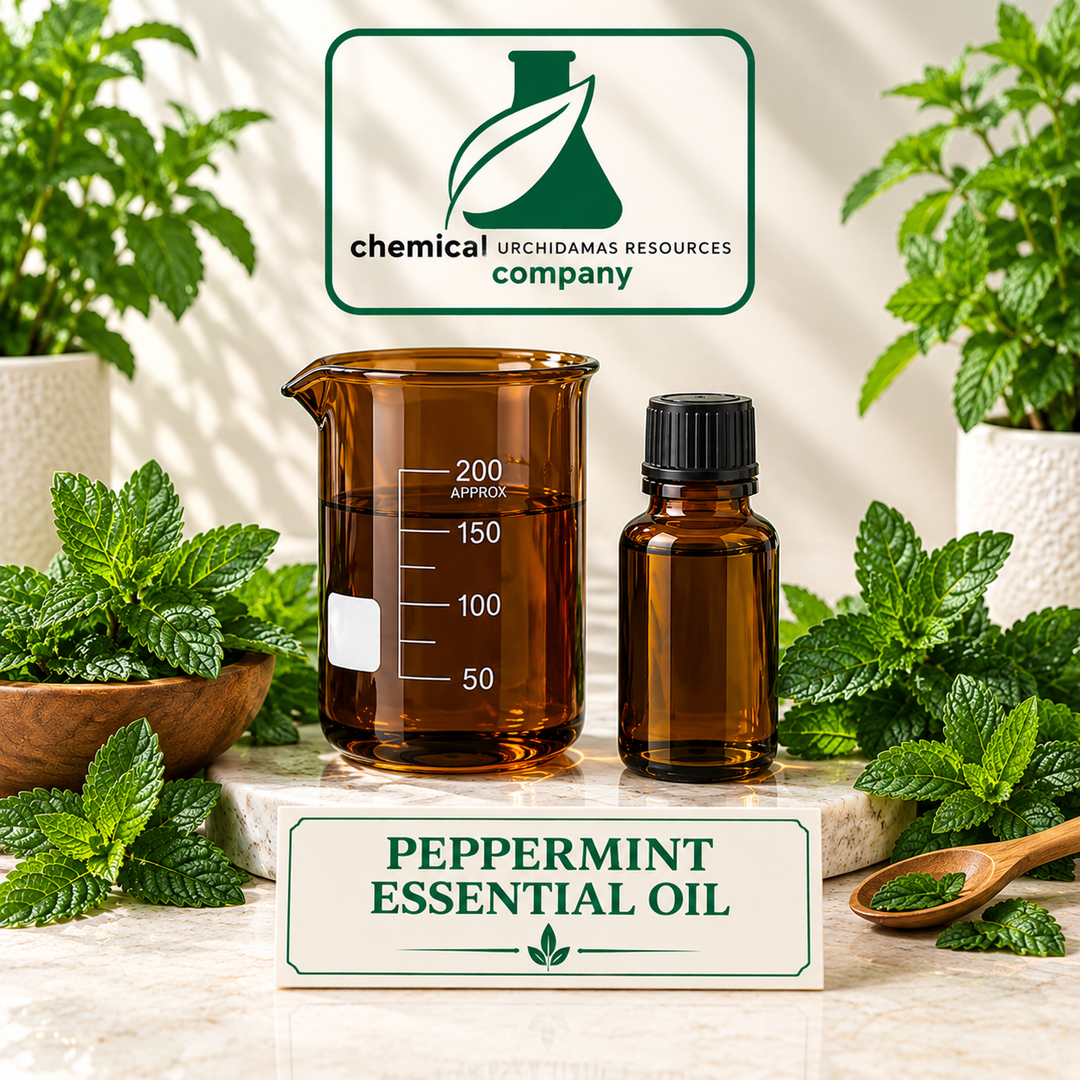 PEPPERMINT ESSENTIAL OIL