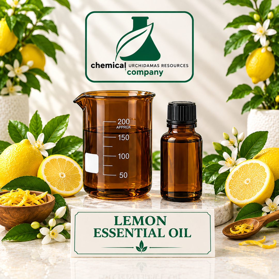 LEMON ESSENTIAL OIL